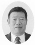 阪井 勇男議長の写真