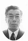 北出 甫之委員長の写真