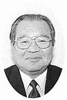 南 荘八副委員長の写真