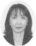 伊豆 千夜子副議長の写真