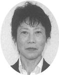 江 京子議員の写真