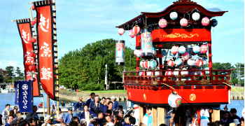 大淀祇園祭