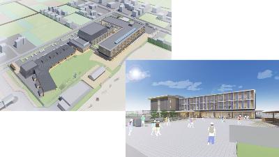 編制小学校イメージ図