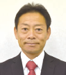 世古口町長の写真
