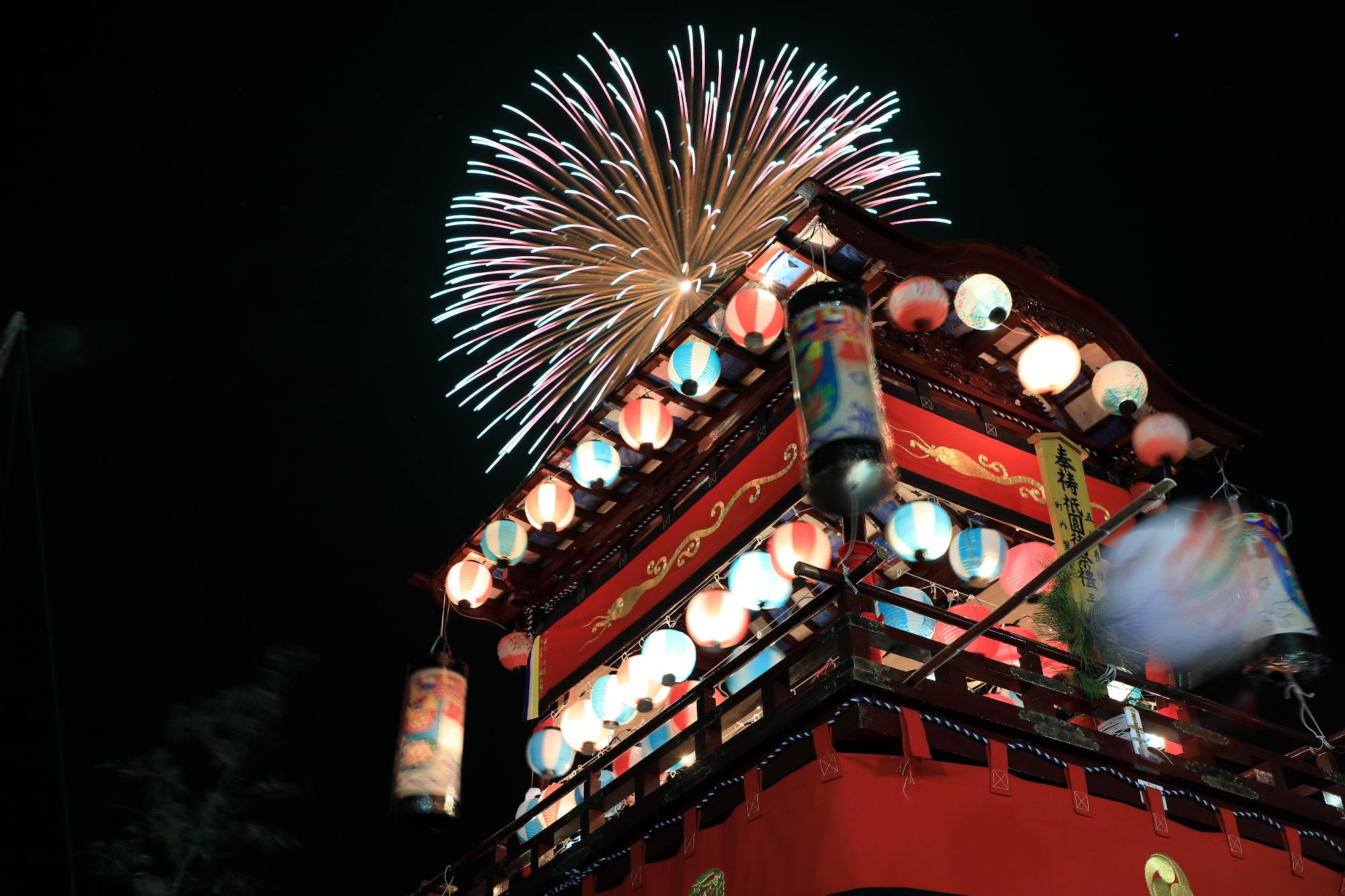 祇園祭イメージ