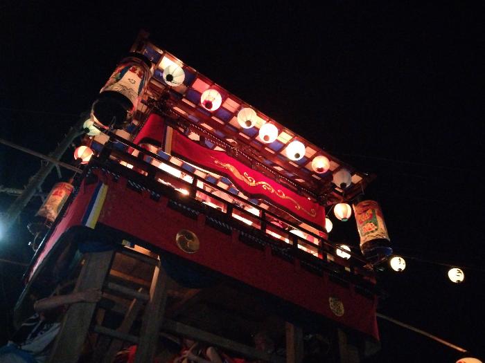 令和７年度山車画像