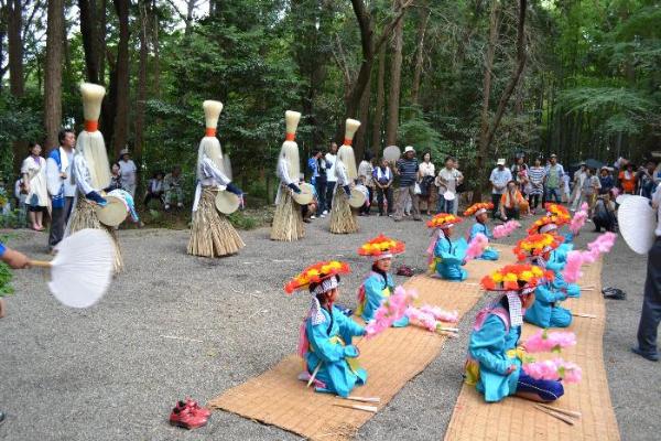 天王踊