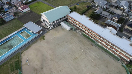 上御糸小学校