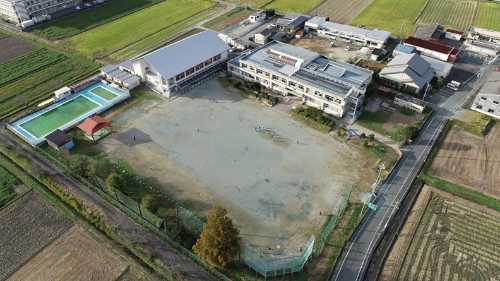 下御糸小学校